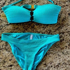 Trina Turk two piece Swimsuit